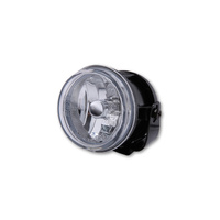 HIGHSIDER FOG LIGHT D70MM H3 55W BLK