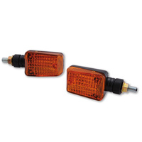 HIGHSIDER WINKER, BLK, ORG LENS, SHORT