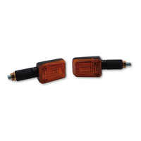 HIGHSIDER WINKER, BLK, ORG LENS, LONG