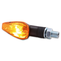 HIGHSIDER WINKER PEAK, SHORT STEM, BLK