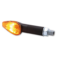 HIGHSIDER WINKER PEAK, LONG STEM, BLK