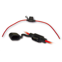 HIGHSIDER HOLDER FOR MINI PLUG-IN FUSE