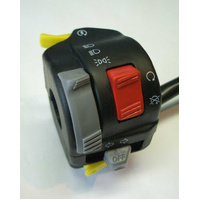 HIGHSIDER BAR SWITCH UNIT YAM ATV+M/C LH