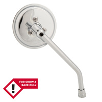 HIGHSIDER BAR MIRROR R/L RHT THREAD CHR NO E