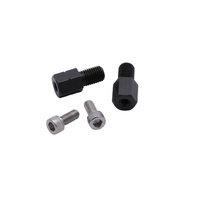 HIGHSIDER MOUNTING KIT H-BAR MIRRORS RH+LH