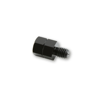 HIGHSIDER ADAPTER M10 R/H TO M8 L/H, BLK