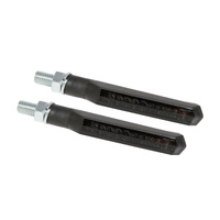 HIGHSIDER LED RUN-TS, BLK, SMOKE, PAIR