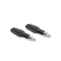 HIGHSIDER LED INDICATR MULTIFACE, SMOKE, BLK