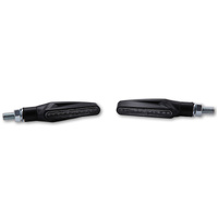 HIGHSIDER LED FLASHER STIX CLEAR LENS M8