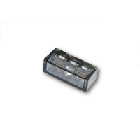 HIGHSIDER LED FLASHER CUBE-H SMOKE LENS