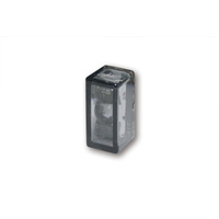 HIGHSIDER LED FLASHER CUBE-V SMOKE LENS