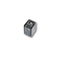 HIGHSIDER LED FLASHER MICRO CUBE-V SMOKE