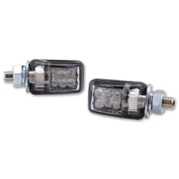 HIGHSIDER LED WINKER PICCO, REAR, BLK