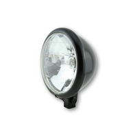 HIGHSIDER BATES STYLE 5 3/4 INCH H4, MBL/MBL