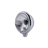 HIGHSIDER BATES STYLE 5 3/4 HEADLAMP CHR BM
