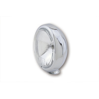 HIGHSIDER FLAT 4 1/2 HIGH BEAM H3 55W CHR BM