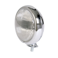 HIGHSIDER FLAT 4 1/2 FOG LIGHT H3 55W CHR BM