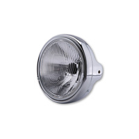 HIGHSIDER LTD 7 INCH H4 EMB S.MOUNT, CHR/CHR