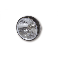 HIGHSIDER HEADLAMP RENO 2,7 INCH, BLK