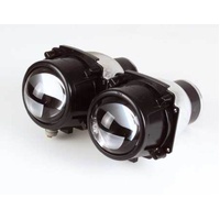 HIGHSIDER PROJECTION HEADLIGHT H3 55 W HR/HC