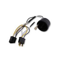 HIGHSIDER CABLE HARNESS TWIN LIGHT H7+H4