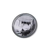 HIGHSIDER H4-INSERT 5 3/4 CLR LENS W/ FPL