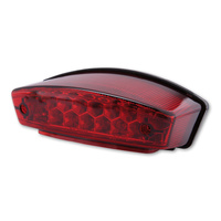 HIGHSIDER LED-TAILLIGHT MONSTER, RED