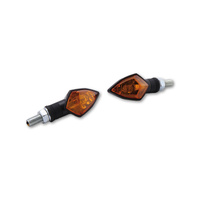 HIGHSIDER FLASHER LIGHT ROCK AMBER LENS