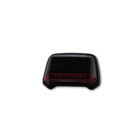 HIGHSIDER LED-TAILLIGHT FEND, RED LENS, BLK