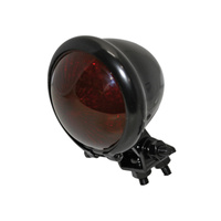 HIGHSIDER LED T-LIGHT BATES-STYLE, BLK/RED