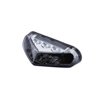 HIGHSIDER TAILLIGHT INCL.LICENCE-LIGHT, TTD