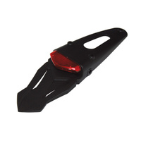 HIGHSIDER LED-TAILLIGHT RED W/ UNIV. REAR E