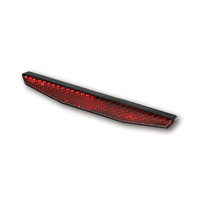HIGHSIDER REFLECTOR RECT 125X18MM ECE