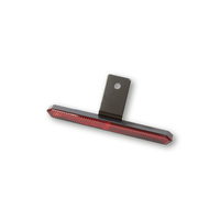 HIGHSIDER REFLECTOR W/ BRACKET 132 X 13
