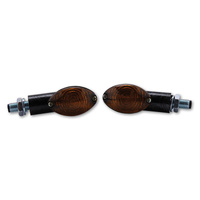 HIGHSIDER WINKER CATEYE, SHORT, CAR/SMK
