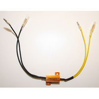 HIGHSIDER POWER RESISTOR 25W PAIR, 8,2 OHM