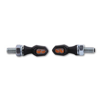 HIGHSIDER LED FLASHER CRUMB SMOKE LENS