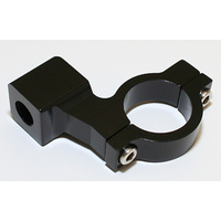 HIGHSIDER CLAMP, F.7/8 INCH HANDLEBARS, BLK