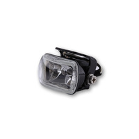 HIGHSIDER MICRO FOG LIGHT SQUARED H3 55W BLK