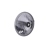 HIGHSIDER H4 INSERT ASYMMETRIC 7IN CLR LENS