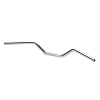 HIGHSIDER PRO BAR FLAT TRACK L14 1IN CHR