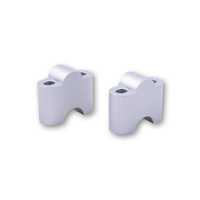 HIGHSIDER PRO RISER 22MM BAR UP 35MM SIL