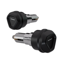 HIGHSIDER VENTURA-LS HANDLE BAR END, BLK