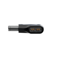 HIGHSIDER VENTURA-X LED FLASHER BLK SMK