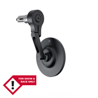 HIGHSIDER CONERO-XS EVO SHORT BAR ED MIR BLK