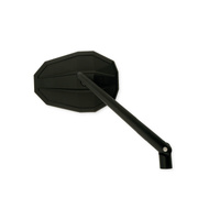 HIGHSIDER SMART STRAIGHT MIRROR, BLK