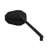 HIGHSIDER SMART STRAIGHT-XL MIRROR, BLK