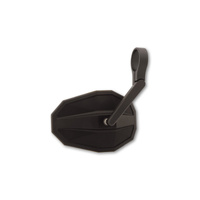 HIGHSIDER SMART STRAIGHT BAR END MIR SHORT