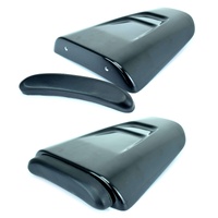 Pyramid Seat Cowl | Unpainted | Honda CBR 900 RR 1998>1999