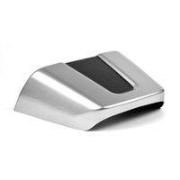 Pyramid Seat Cowl | Force Silver Metallic & Heavy Grey Metallic | Honda MSX 125 2021>Current